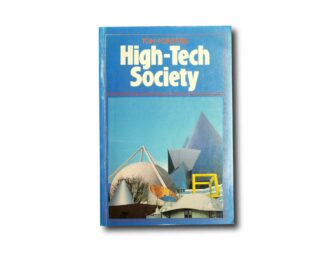 Image of the book High-Tech Society