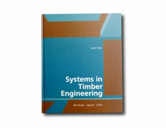 Cover of the book Systems in Timber Engineering