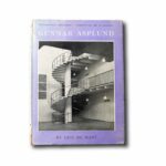 Image of the book Gunnar Asplund – A Great Modern Architect