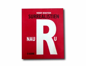 Image of the book Surrealistien nauru
