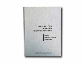 Image of the book Design for Modern Mechandising