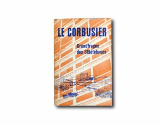 Image of the book Le Corbusier: Grundfragen des Städtebaues