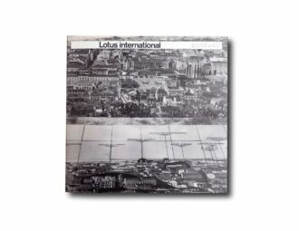Image of the book Lotus International 64: L'altra urbanistica – The other city planning