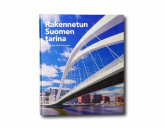 Image of the book Rakennetun Suomen tarina