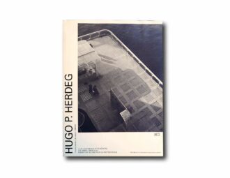 Image of the book Hugo P. Herdeg: Photographe / Photographer | Photograph 1909–1953