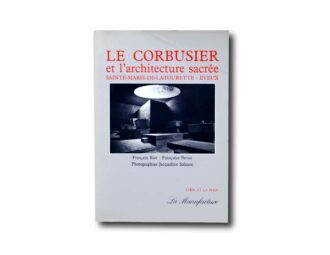 Image showing the book Le Corbusier et l'architecture sacrée