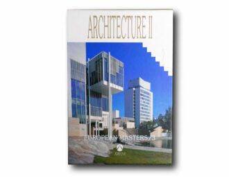 Image showing the book Architecture II: European Masters / 3