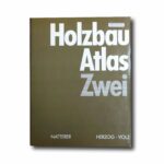 Image showing the book Holzbau Atlas Zwei