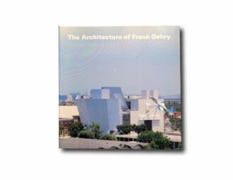 Image showing the book The Architecture of Frank Gehry