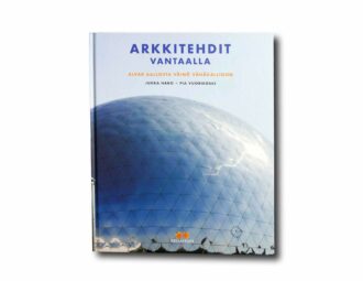 Image showing the book Arkkitehdit Vantaalla