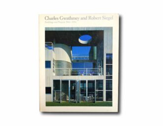 Image showing the book Charles Gwathmey and Robert Siegel