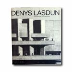 Image showing the book Denys Lasdun