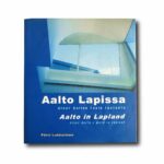 Image showing the book Aalto Lapissa – Aalto in Lapland