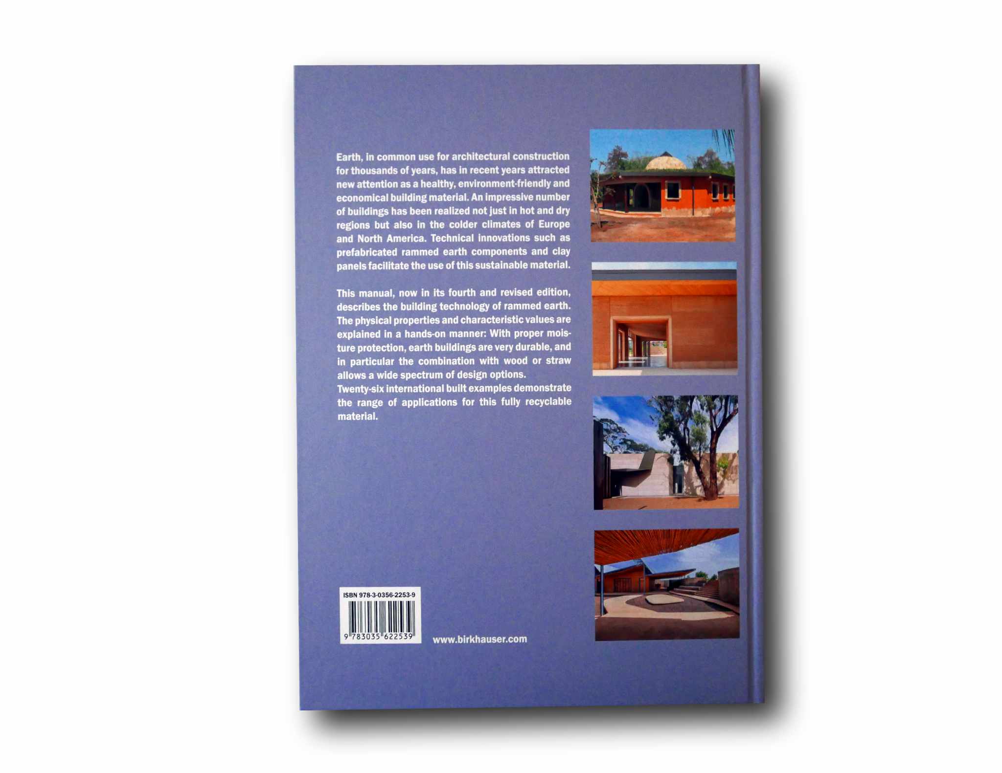 Building with Earth – Design and Technology of a Sustainable Architecture (4th ed) - bookm-ark.fi Building with Earth – Design and Technology of a Sustainable Architecture (4th ed) - bookm-ark.fi
