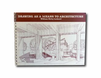 Image showing the book Drawing as a Means to Architecture