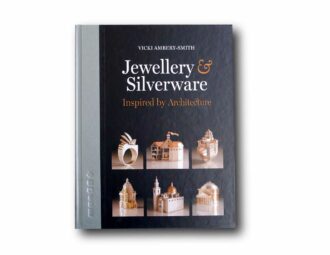 Image showing the book Jewellery & Silverware Inspired by Architecture
