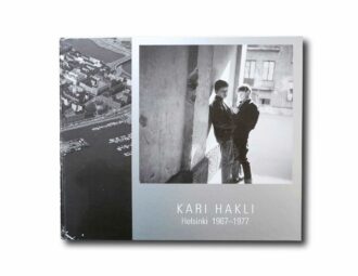 Image showing the book Kari Hakli: Helsinki 1967–1977