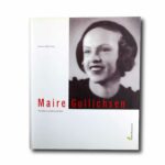 Maire Gullichsen Taiteen juoksutyttö -kirjan kansi