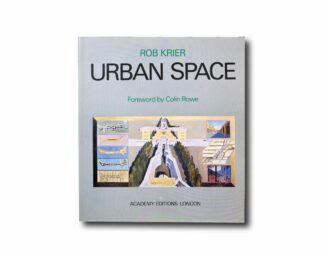 Image showing the book Urban Space