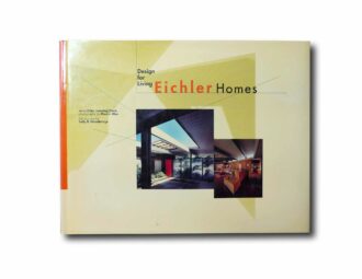 Image showing the book Design for Living: Eichler Homes