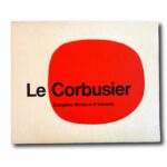 Image showing the book Le Corbusier Œuvre complète en 8 volumes