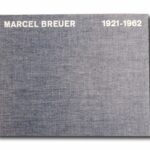 Image showing the book Marcel Breuer 1921–1962