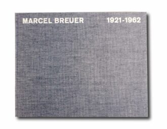 Image showing the book Marcel Breuer 1921–1962