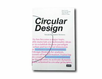 Image showing the book Circular Design: Towards Regenerative Territories