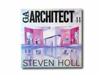 Image showing the book GA Architect 11: Steven Holl