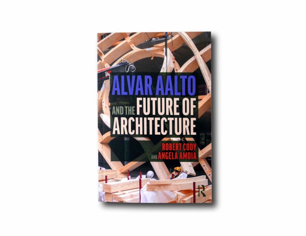 Image showing the book Alvar Aalto and the Future of Architecture