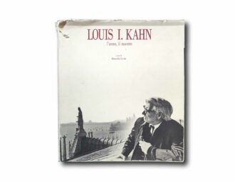 Image showing the book Louis I. Kahn: l'Uomo
