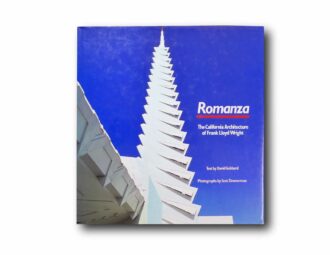 Image showing the book Romanza: The California Architecture of Frank Lloyd Wright