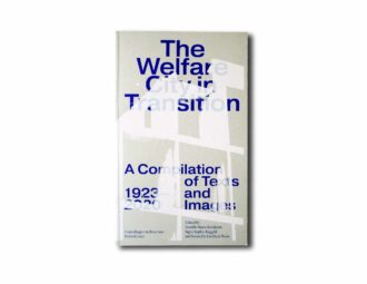 Image showing the book The Welfare City in Transition