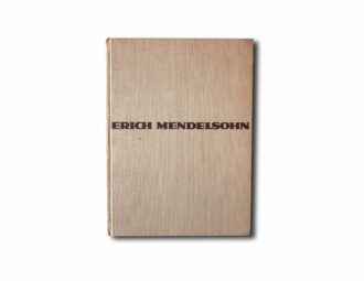 Image showing the book Erich Mendelsohn – Skizzen