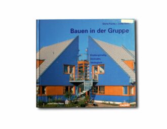 Image showing the book Bauen in der Gruppe