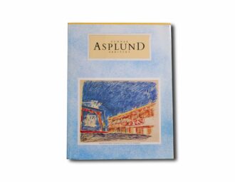Image showing the book Gunnar Asplund Arkitekt 1885–1940