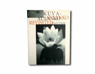 Image showing the book Taneli Eskola: Kuva-Aulanko – Aulanko Revisited