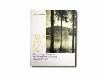 Image showing the book Taneli Eskola: Water Lilies and Wings of Steel