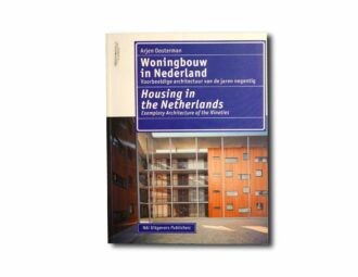 Image showing the book Housing in the Netherlands: Exemplary Architecture of the Nineties