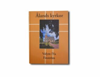 Image showing the book Ålands kyrkor