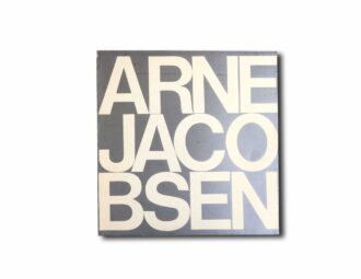 Image showing the book Arne Jacobsen