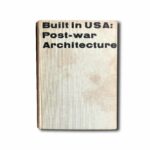 Image showing the book Built in USA: Post-war Architecture