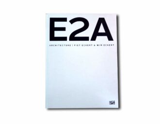 Image showing the book Piet Eckert & Wim Eckert: E2A Architecture