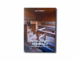 Image showing the book Hyvien löylyjen salaisuus 2.0 – Saunan muotoilu ja suunnittelu