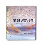 Image showing the book Interwoven – Exploring Materials and Structures