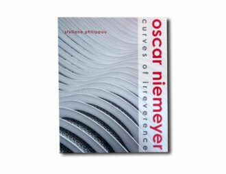 Image showing the book Oscar Niemeyer: Curves of Irreverence