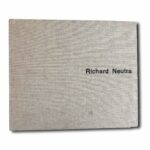 Image showing the book Richard Neutra: Buildings and Projects – Réalisations et Projects – Bauten und Projekte