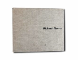 Image showing the book Richard Neutra: Buildings and Projects – Réalisations et Projects – Bauten und Projekte