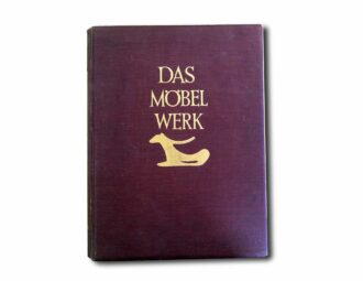 Image showing the book Das Möbelwerk