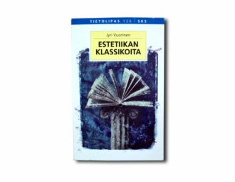 Image showing the book Estetiikan klassikoita